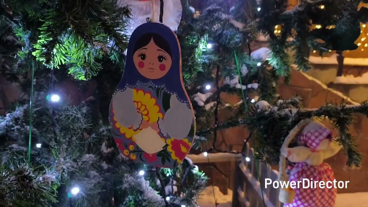 Прогулка по вечернему Липецку 2.01.26