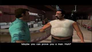 Grand Theft Auto: Vice City - Chapter 6 - Umberto Robina (Cutscenes) screenshot 5