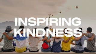 Inspiring Kindness | Royalty Free Music | advertising, commercial background music, vlog soundtrack Resimi