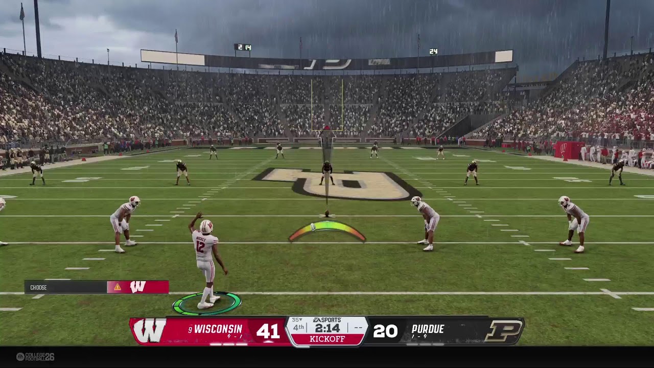 CFB 26 Online Dynasty