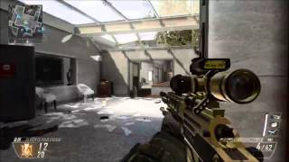 TERE1999- Flashscope and double feed with the BALLISTA