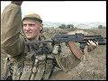 Raw Combat Footage - Chechnya, 2001