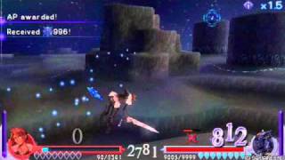 Dissidia: Final Fantasy Squall Leonheart vs Cecil Harvey