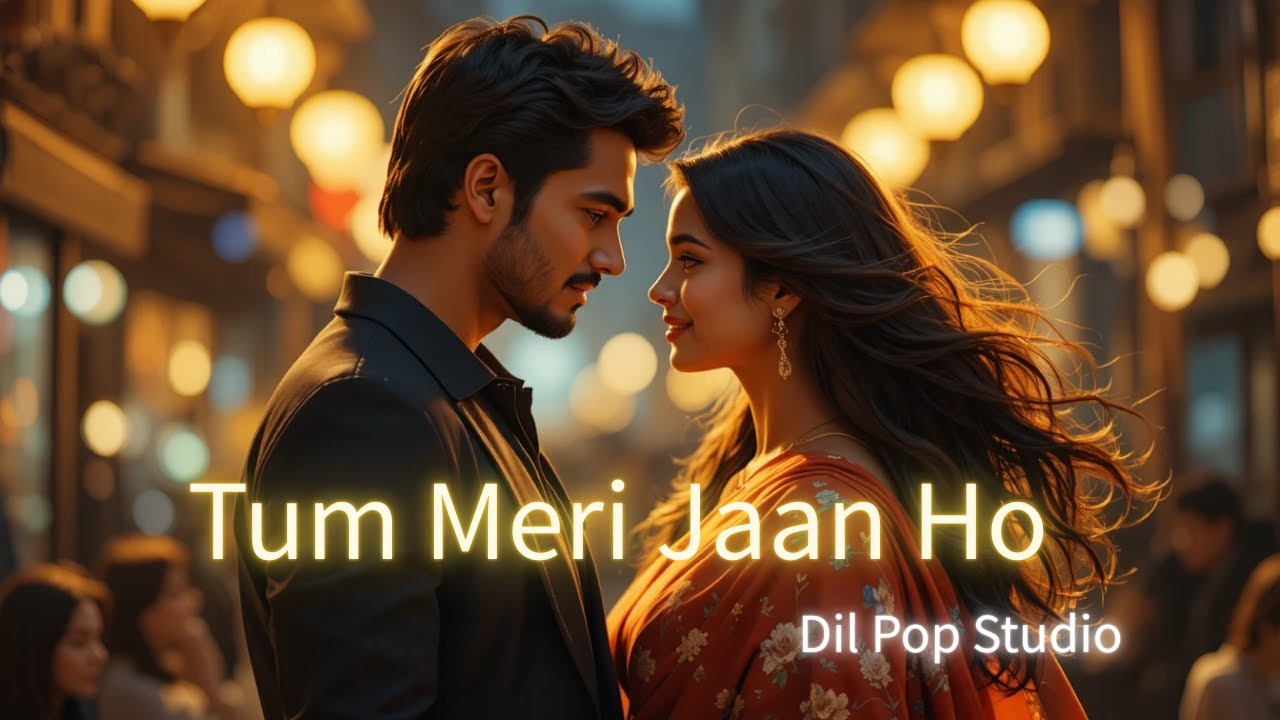 तुम मेरी जान हो🇬🇧 / You Are My Jaan