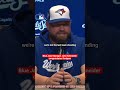 Blue Jays Manager John Schneider Praises Dodgers' 2025 World Series Victory 🏆