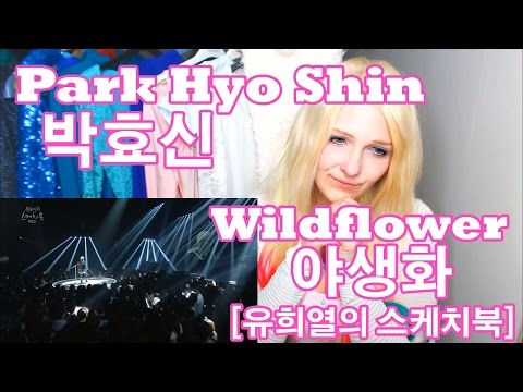 (+) Park Hyo Shin - Wild Flower (야생화)