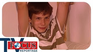 Leben mit ADHS - Lukas letzte Chance | Focus TV Reportage