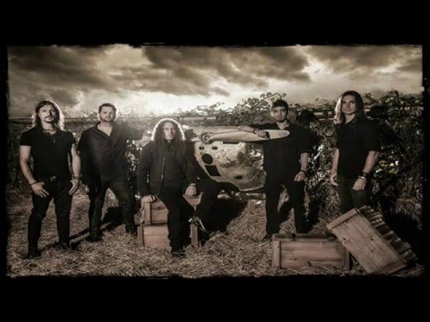 Angra - Mama (Genesis cover)