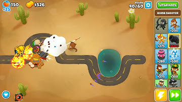 Bloons Tower Defence 6 (END OF THE ROAD) [Reverse]