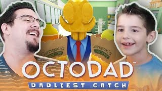 Octodad: Dadliest Catch (#2) Grocery Shopping