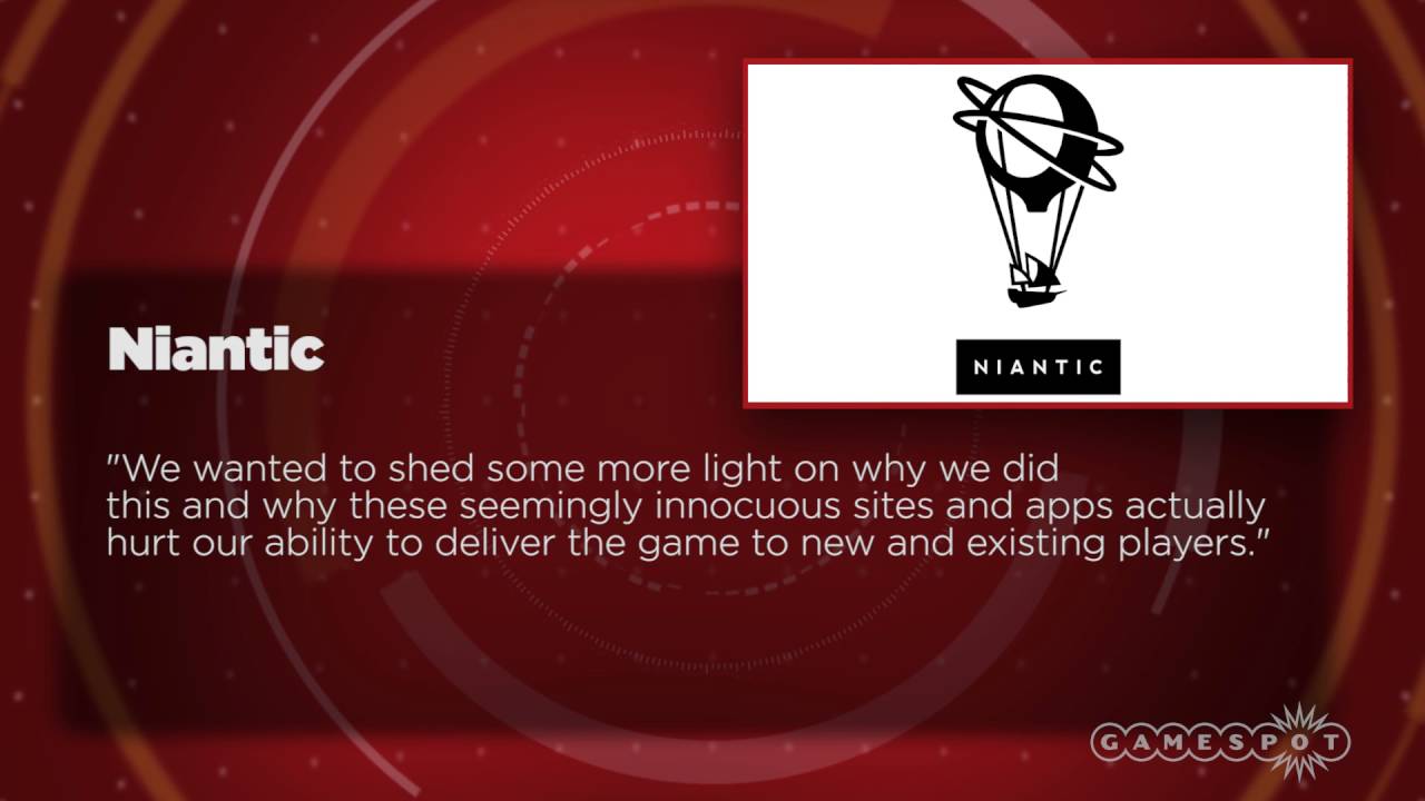 GS News Update - Here's Why Pokemon Go Developer Shut Down PokeVision and Other Tracking Sites