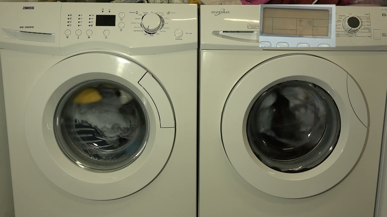 Spin Race - Zanussi vs. Statesman / spin race only