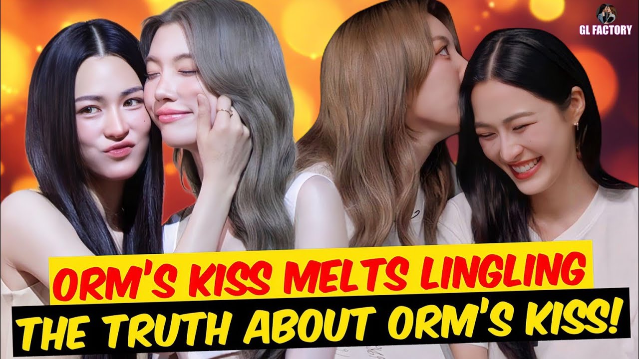 Почему ЛинЛин не может устоять перед поцелуями Орма в лоб? | Вся правда раскрыта! | GL FACTORY