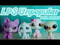 LPS Un Popular Full Series | AliceLPS
