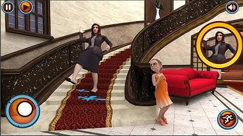 Scare Scary Evil Teacher 3D Part 2 House Revenge Android gameplay walkthrough