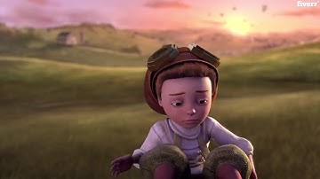 Make 3d cartoon music video, 3d animation video, character design - Best Character Animation service