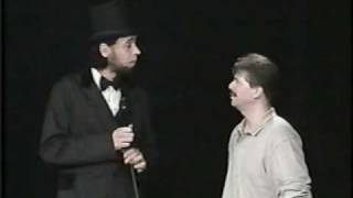 Greg Pahanish Interviews Abe Lincoln