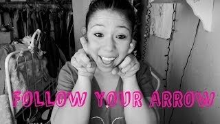 Follow Your Arrow LYRIC VIDEO Kacey Musgraves