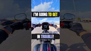 Nothing Beats Having A Mean Sounding Motorcycle