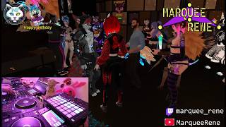 DJ Set NEON Club Hoshi's Birthday with lots of tracks from 90s/2000s 2026-02-21