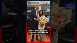 Details Victory Moment: Joe Biden Celebrates End of Radiation Treatment | #fightagainstcancer #reels | N18S Guide