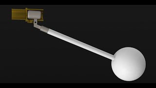 Celebrity SolidWorks Tutorial: How to make a Ball Floating Valve. Net Worth