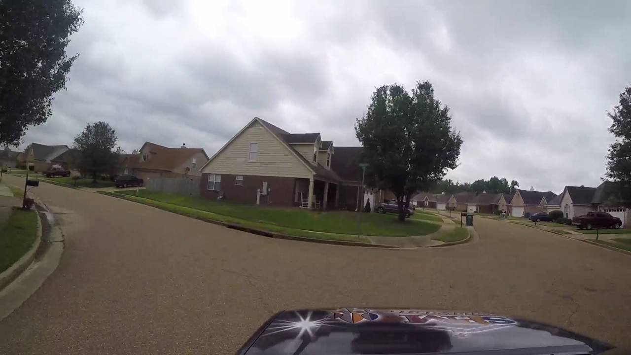 Buckingham Farms HOA Drive Through May 2016 YouTube