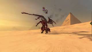 Skarbrand Vs Valkia The Bloody