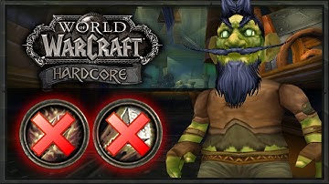 Hardcore Toons Meet Their Tragic Deaths in Gnomeregan (Death=Delete)