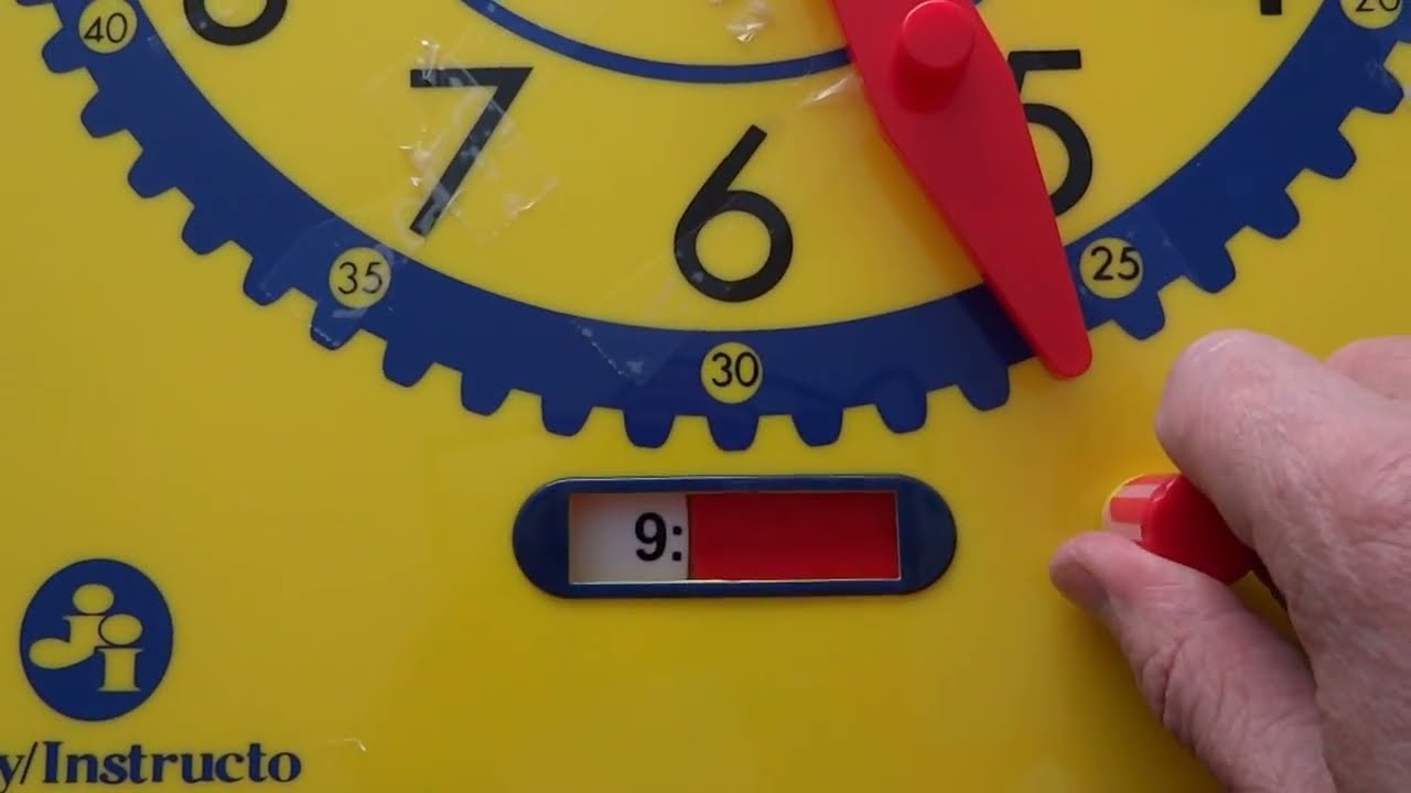 Judy Clock Review Video YouTube