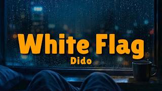 Dido  White Flag s  Rainy City Visualizer 4k