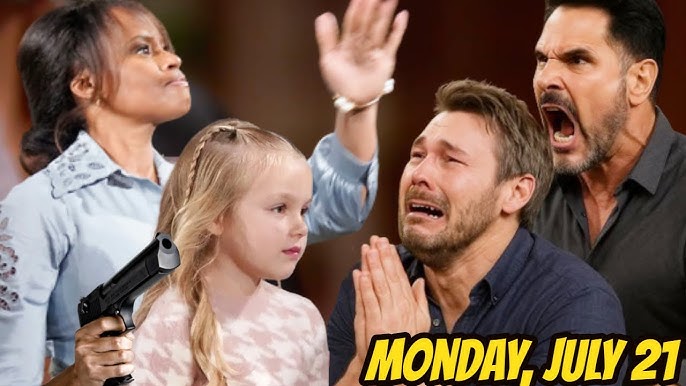 FULL - The Bold and the Beautiful 7/21/2025 | B&B Spoilers Monday, July 21  - YouTube