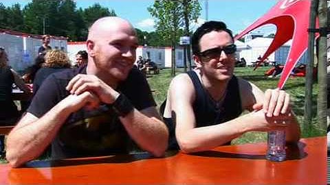The Script 2009 interview - Mark and Glen (part 3)