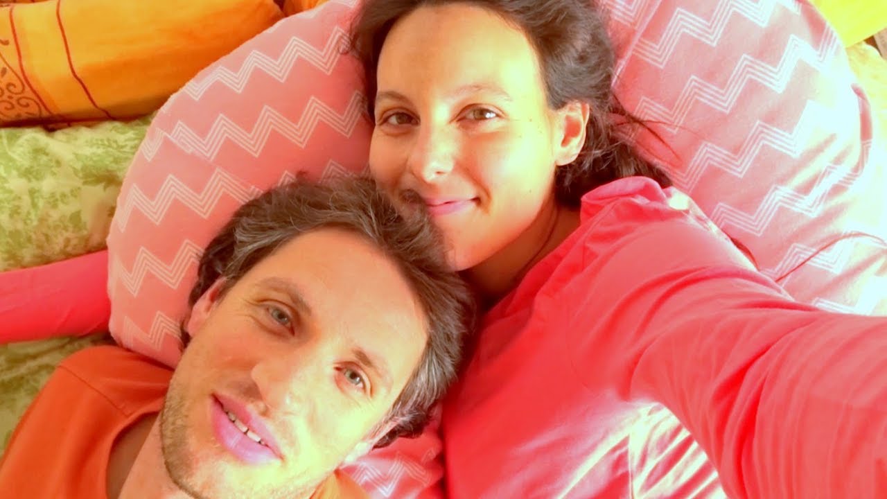 KICKED HUSBAND OUT OF BED YouTube