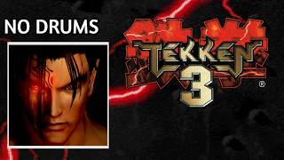 Tekken 3 (Console) - Staff Roll (No Drums)