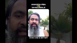 Amazon Fba Vs Wholesale Area71
