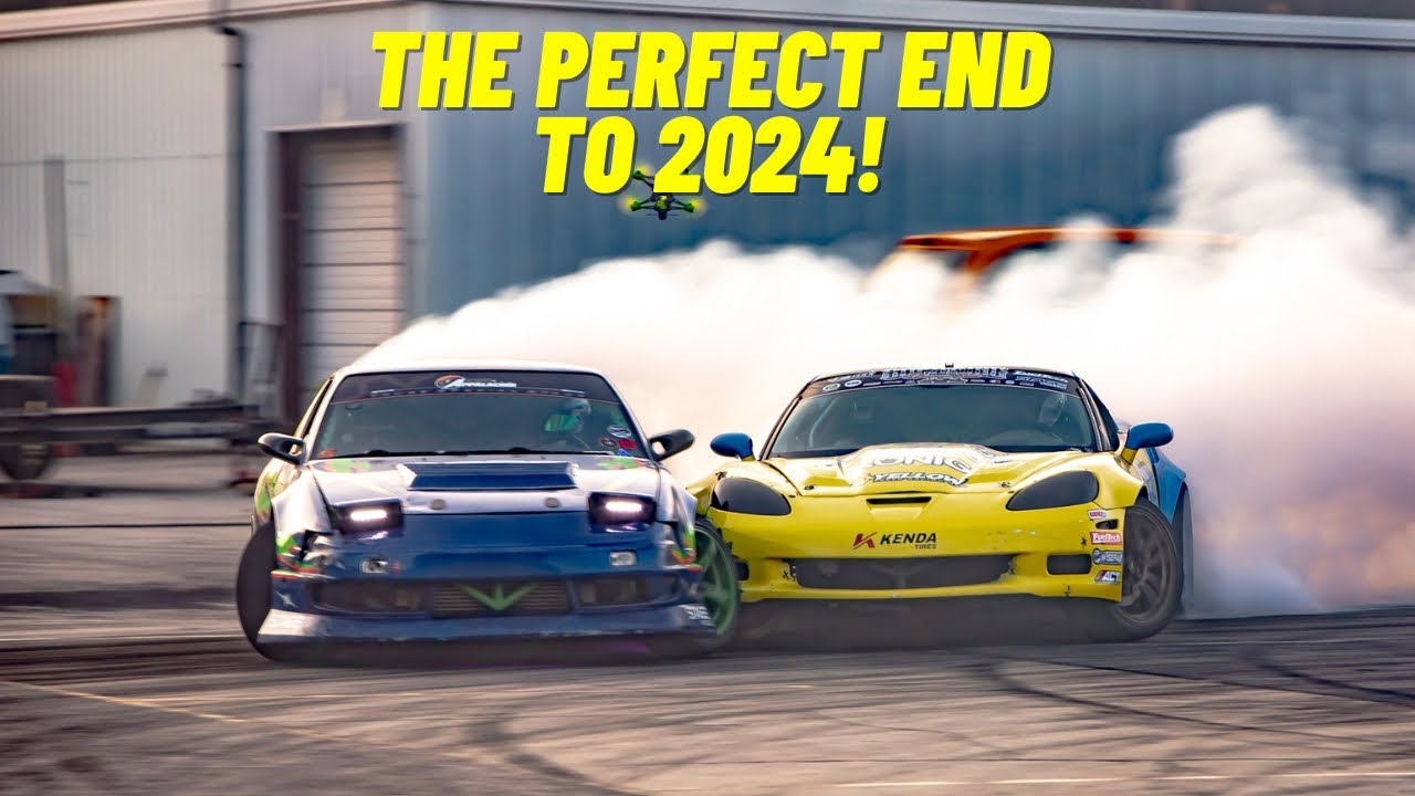 Taylor Hull fights for a win and a Championship at the CMD finale!