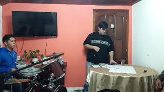 Video thumbnail of "Tengo una Hermosa y Bella Mansion - Lucas Novoa - Ieup Mar del Plata"