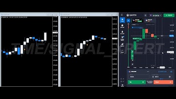 QUOTEX Trading Strategy 😈| Live 10$ To 10,20$ Compounding | Revealed Secret Strategy 🤯