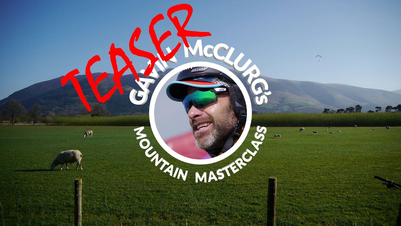 ⁣Teaser - Gavin McClurg's Mountain Masterclass - BANDARRA