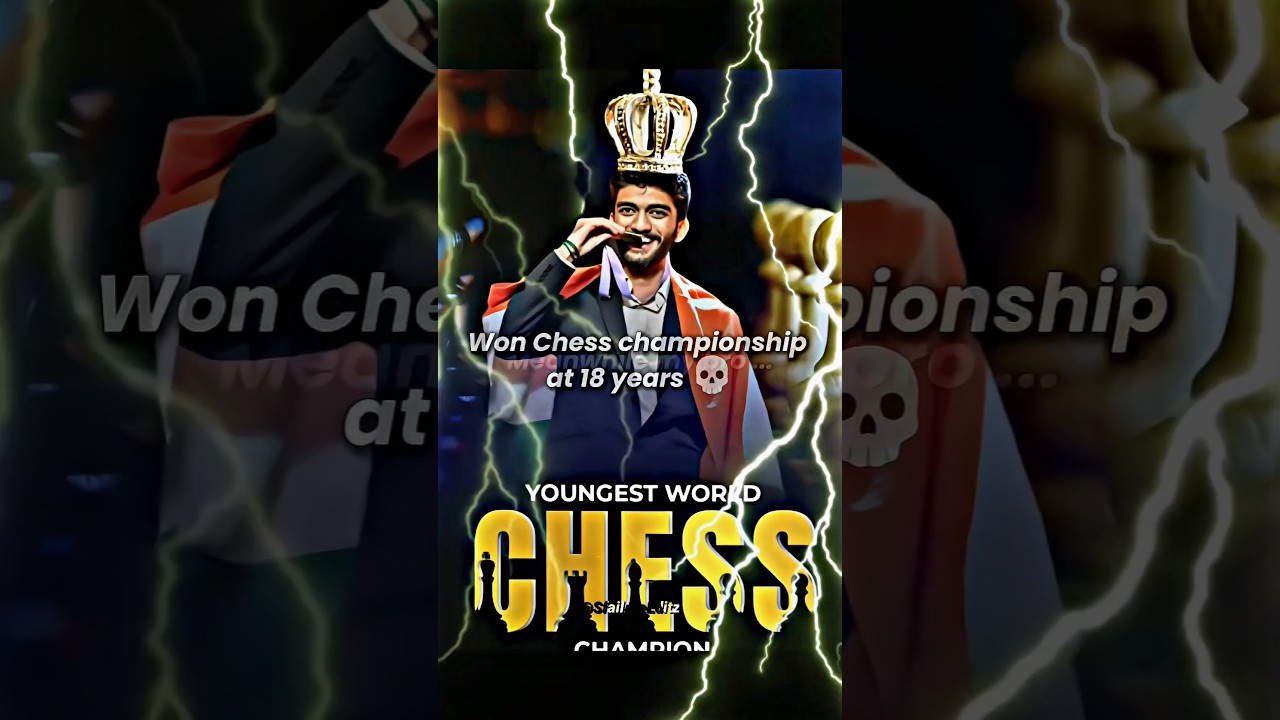 Magnus challenge accepted 🗿 #motivation #chessgrandmaster #chess #gukesh #chesschampionship #iitjee