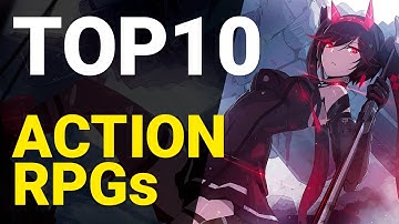 Top 10 Action RPGs for Android 2020