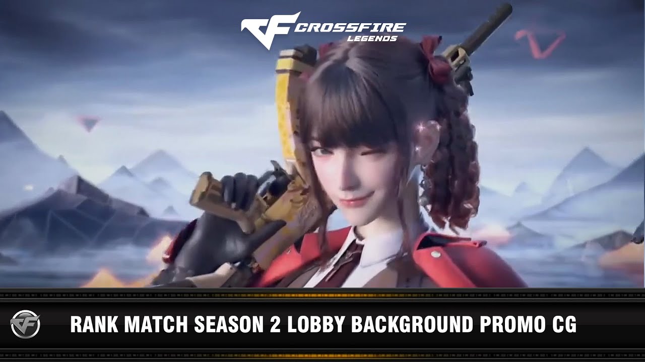 CFM : Rank Match Season 2 Lobby Background CG (2022)