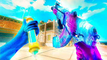 Perfect Ankle Breaking Movement on Rebirth Island 👑