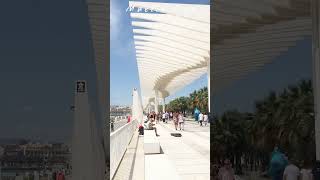 〔西班牙 / 馬拉加〕馬拉加一號碼頭｜西班牙南部風情