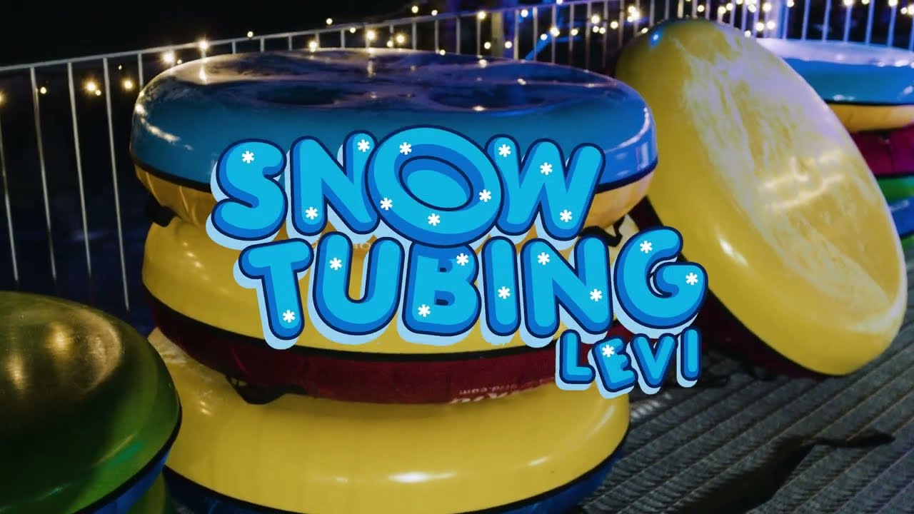 Ice Karting Levi Family Activities