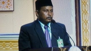 Kuliyah Wahidiyah Oleh Pak Subhan Khatib Pada Mujahadah Kubro Rojab 1437 H Gelombang I