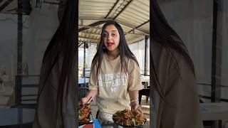 Chilli Potato Wali Ne Loota ?? shorts trending trendingshorts foodlover