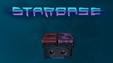 STARBASE. MULTIPLE FCU MCU. SEPARATE THRUSTERS