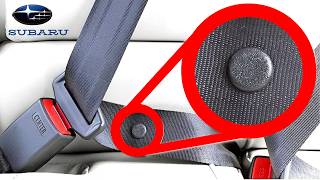 SUBARU Owners! WATCH These 10 SECRET Features ONLY Known By 1% of Drivers!